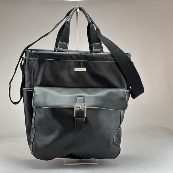 Kenneth Cole New extra large tote bag‎ handle and crossbody strap - Picture 1 of 9